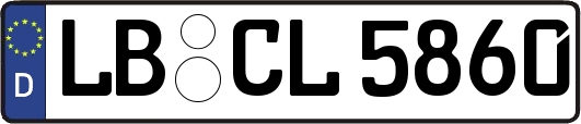 LB-CL5860