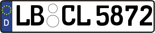 LB-CL5872