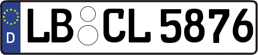 LB-CL5876