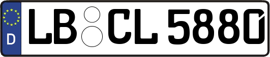 LB-CL5880