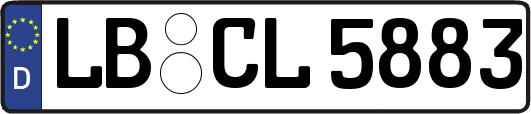 LB-CL5883