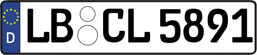 LB-CL5891