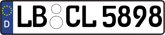 LB-CL5898