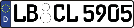 LB-CL5905