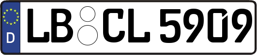 LB-CL5909