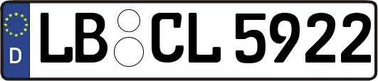 LB-CL5922