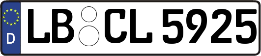 LB-CL5925