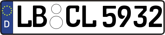 LB-CL5932