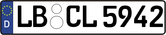 LB-CL5942
