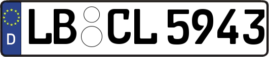 LB-CL5943