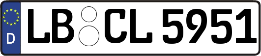 LB-CL5951