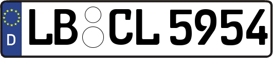 LB-CL5954