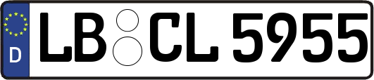 LB-CL5955