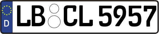 LB-CL5957