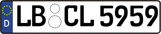 LB-CL5959