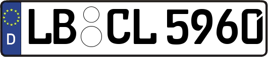 LB-CL5960