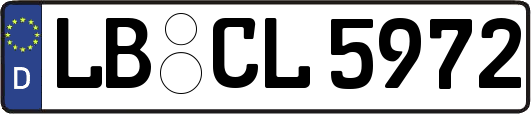 LB-CL5972
