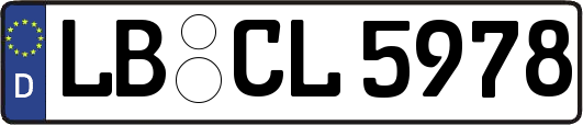 LB-CL5978