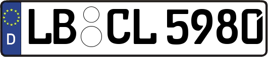 LB-CL5980