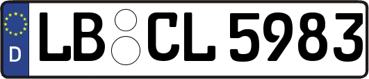LB-CL5983