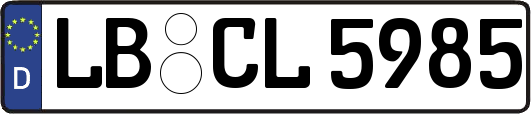 LB-CL5985