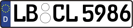 LB-CL5986