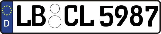 LB-CL5987