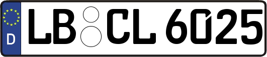 LB-CL6025