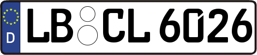 LB-CL6026