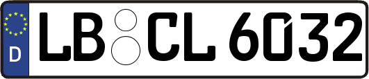 LB-CL6032