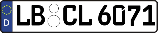 LB-CL6071