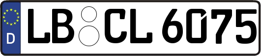 LB-CL6075