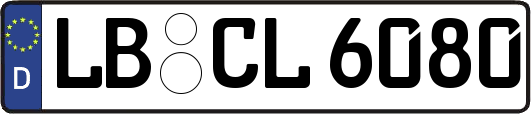 LB-CL6080