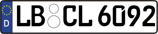 LB-CL6092