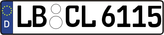 LB-CL6115