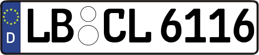 LB-CL6116
