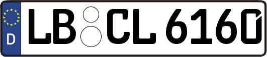 LB-CL6160
