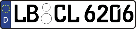 LB-CL6206