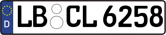 LB-CL6258