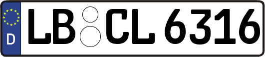 LB-CL6316