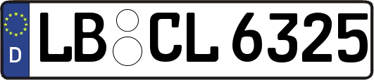 LB-CL6325