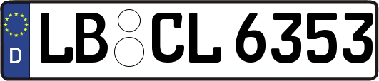 LB-CL6353