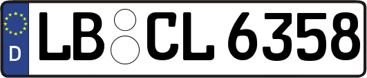 LB-CL6358