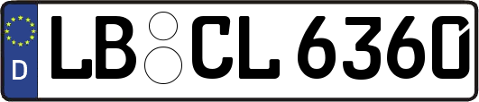 LB-CL6360