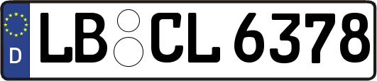 LB-CL6378