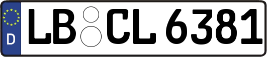 LB-CL6381