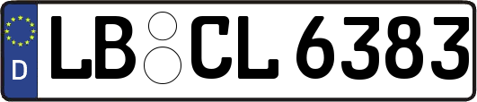 LB-CL6383
