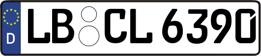 LB-CL6390