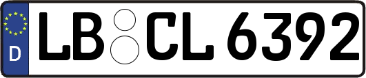 LB-CL6392