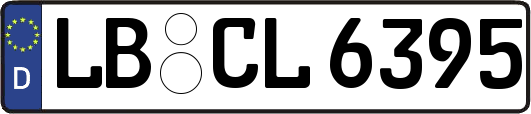 LB-CL6395
